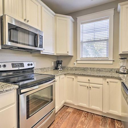 N Myrtle Beach Townhome With Upscale Amenities Eksteriør billede