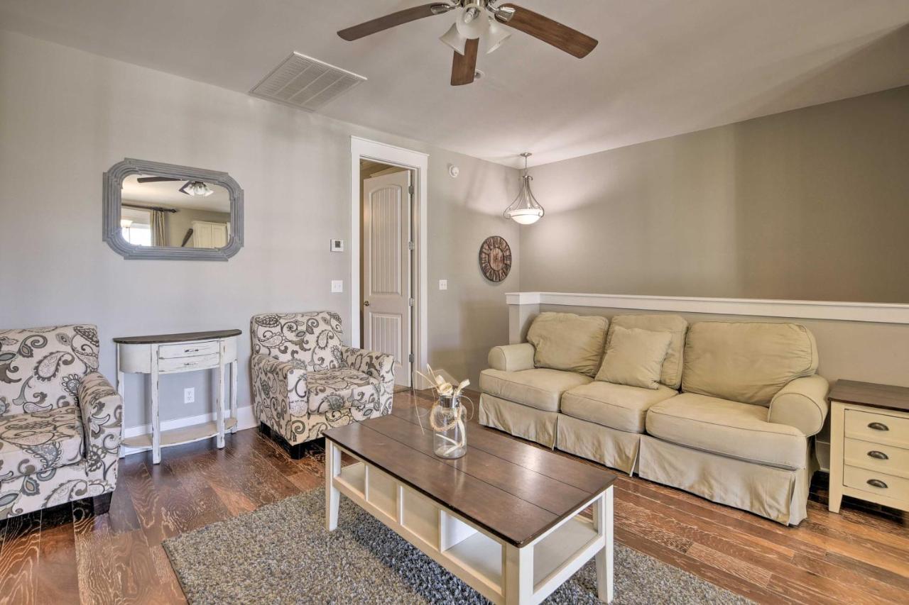 N Myrtle Beach Townhome With Upscale Amenities Eksteriør billede