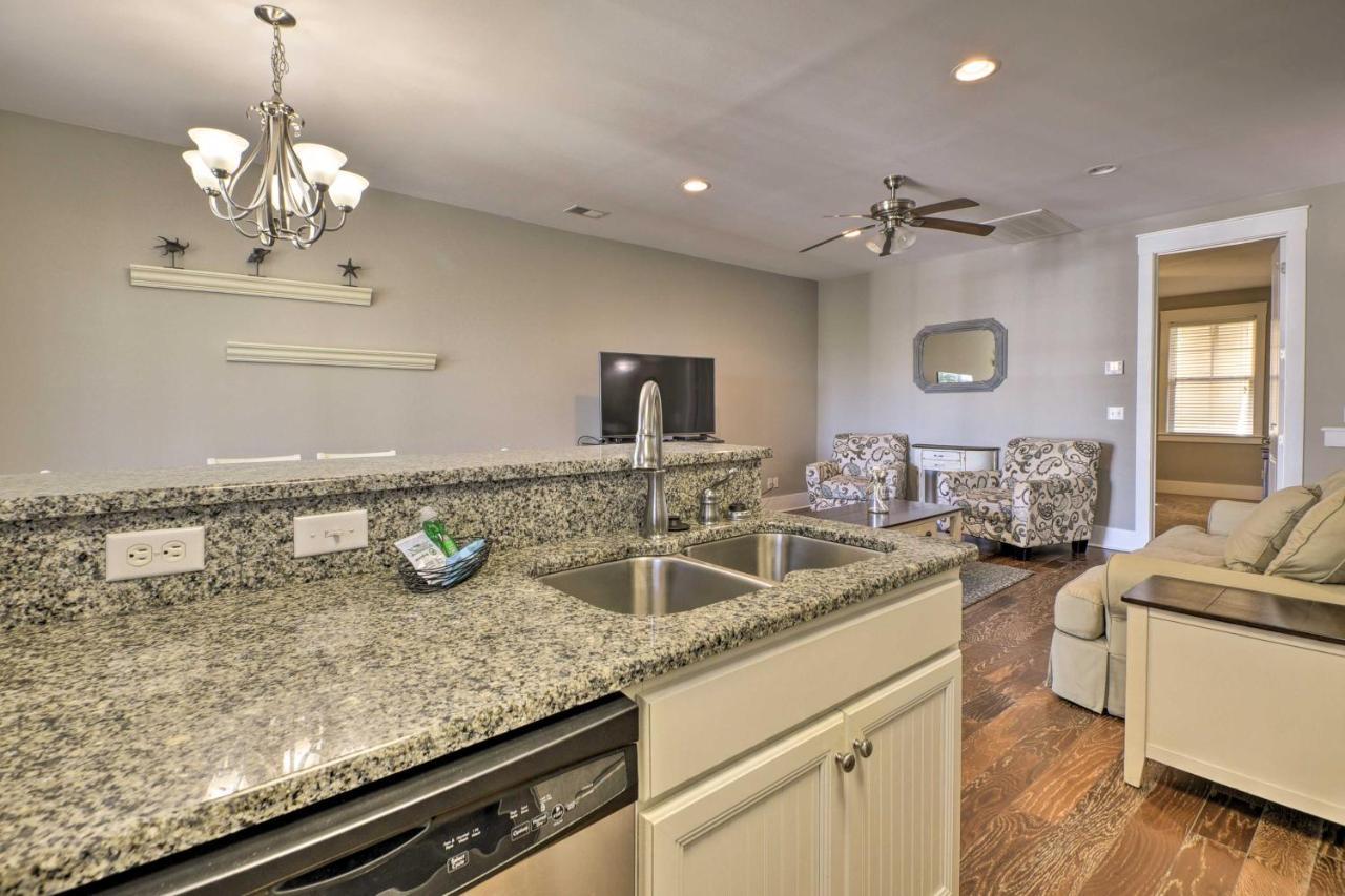 N Myrtle Beach Townhome With Upscale Amenities Eksteriør billede