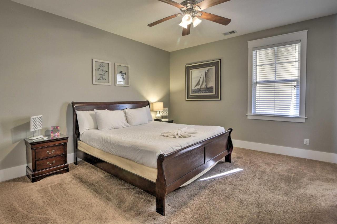 N Myrtle Beach Townhome With Upscale Amenities Eksteriør billede