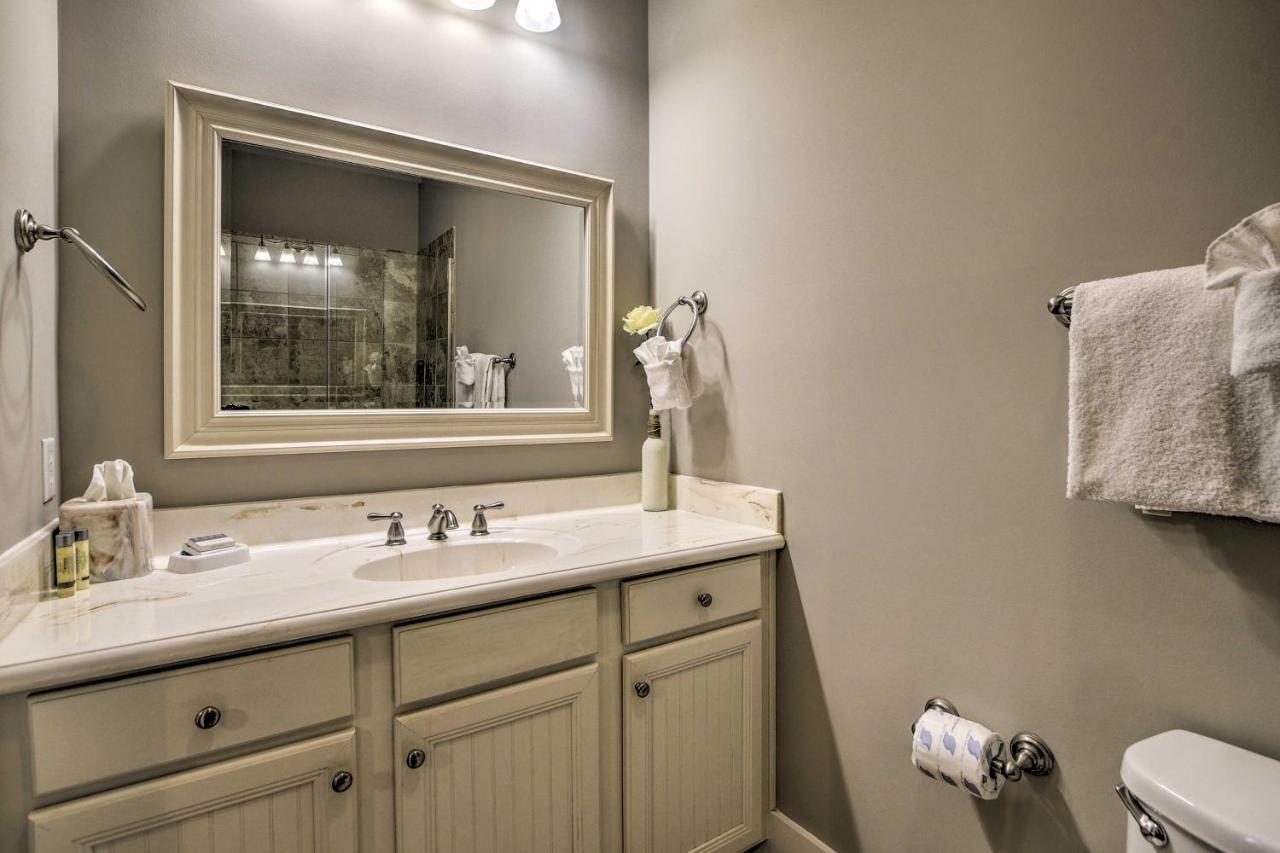 N Myrtle Beach Townhome With Upscale Amenities Eksteriør billede